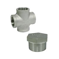 Nickel Alloy Forged Pipe Fittings