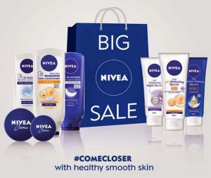 Nivea Skin Firming Hydration Body Lotion