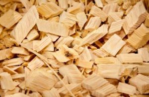 Poplar Wood Chips