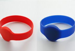 13.56mhz Hf RFID Keyfob