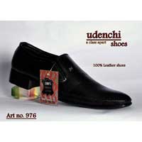 Udenchi Leather Mocasin
