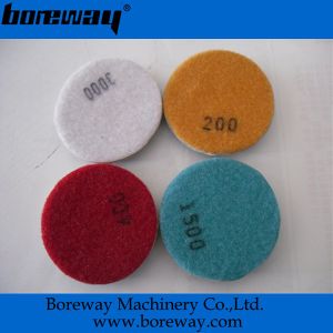 Excellent Diamond Polishing Pad