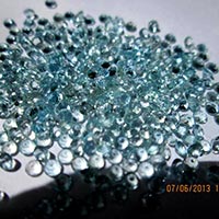 Blue Aquamarine Gemstones