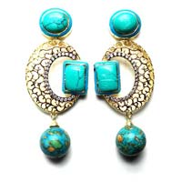 Jewellery Collection 2015 Imitation Earrings