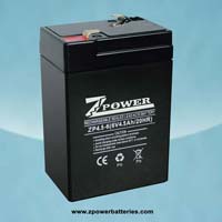 12V 4.5Ah Weighing Scale Battery