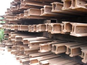 Used Rail Scrap Used Rail Scrap