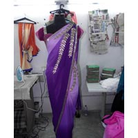 Hand Worked Sarees