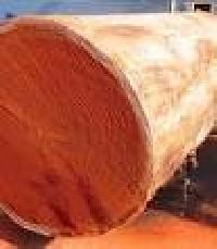 Padauk Logs
