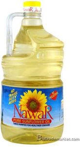 Quality Soyabeans and Sun Flower Oil