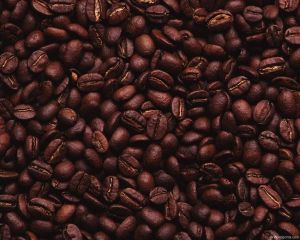 coffee beans
