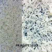 Pr White Sella Rice