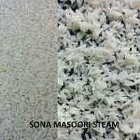 sona masoori steam rice