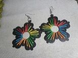 Leather Earrings(2)