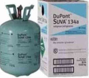 Refrigerant Gas