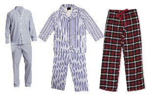 Mens Pajamas