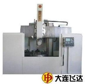 CNC Single Column Vertical Lathe