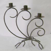 Decorative Candle Stands