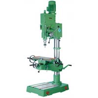 Drilling Cum Milling Machine (SI-3M-G)