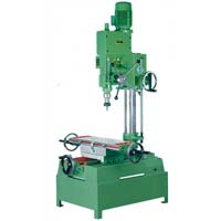 Drilling Cum Milling Machine (SI-6DMU-G)