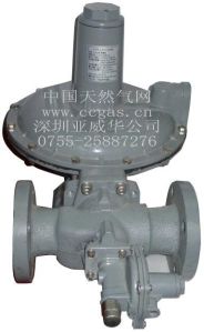 Gas Regulators