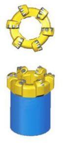 MCM308 PDC Drill Bit