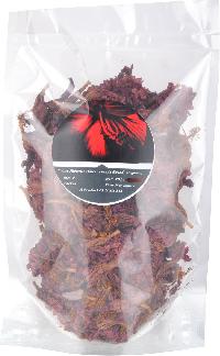 Shade Dried Hibiscus Flowers
