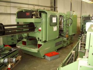 Mehrspindel Drehautomat Mehrspindel Drehautomat