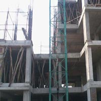 Construction Builder Hoist