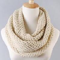 woolen chiffon scarves