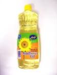 Refine and Crude Sunflower Oil