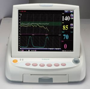 Multi Parameter Fetal Maternal Monitor