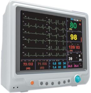 Multi Parameter Patient Monitor