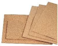 Rubberized Cork Sheets