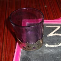 Aromatic Candle Glass