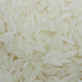 Long Grain White Rice,  Rice Broken (%) : 5%