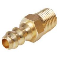 Brass Male Barb Nipple