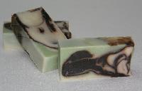 handmade bath soaps