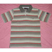 polo shirts