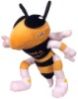 Plush Bee Toy