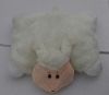 Plush Lamb Pillow PET