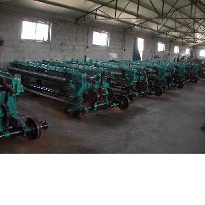 Wire Netting Machinery