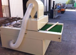 Automatic Powder Spraying  Machine