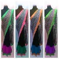 custom made sarees