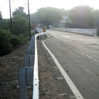 Road Safety Barrier