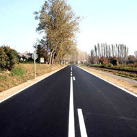 Thermoplastic Road Markings