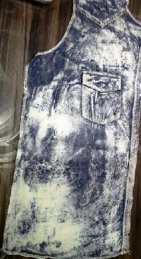 Denim Batik Finish Services