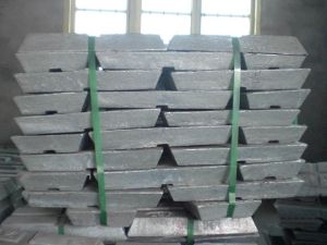 Zinc Ingot,  Packaging Size : 10-15kg, 15-20kg