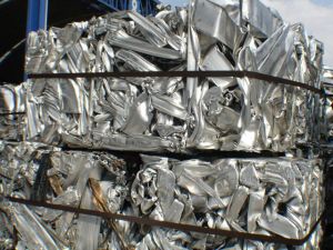 Aluminum Extrusion Scrap