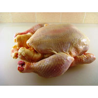 Halal Frozen Whole Chicken,  sage : Restaurant