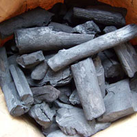 hardwood charcoal